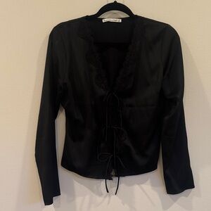 Abercrombie & Fitch Black Top